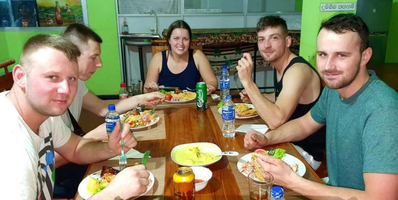 Wilpattu Dolosmahe Екстериор снимка