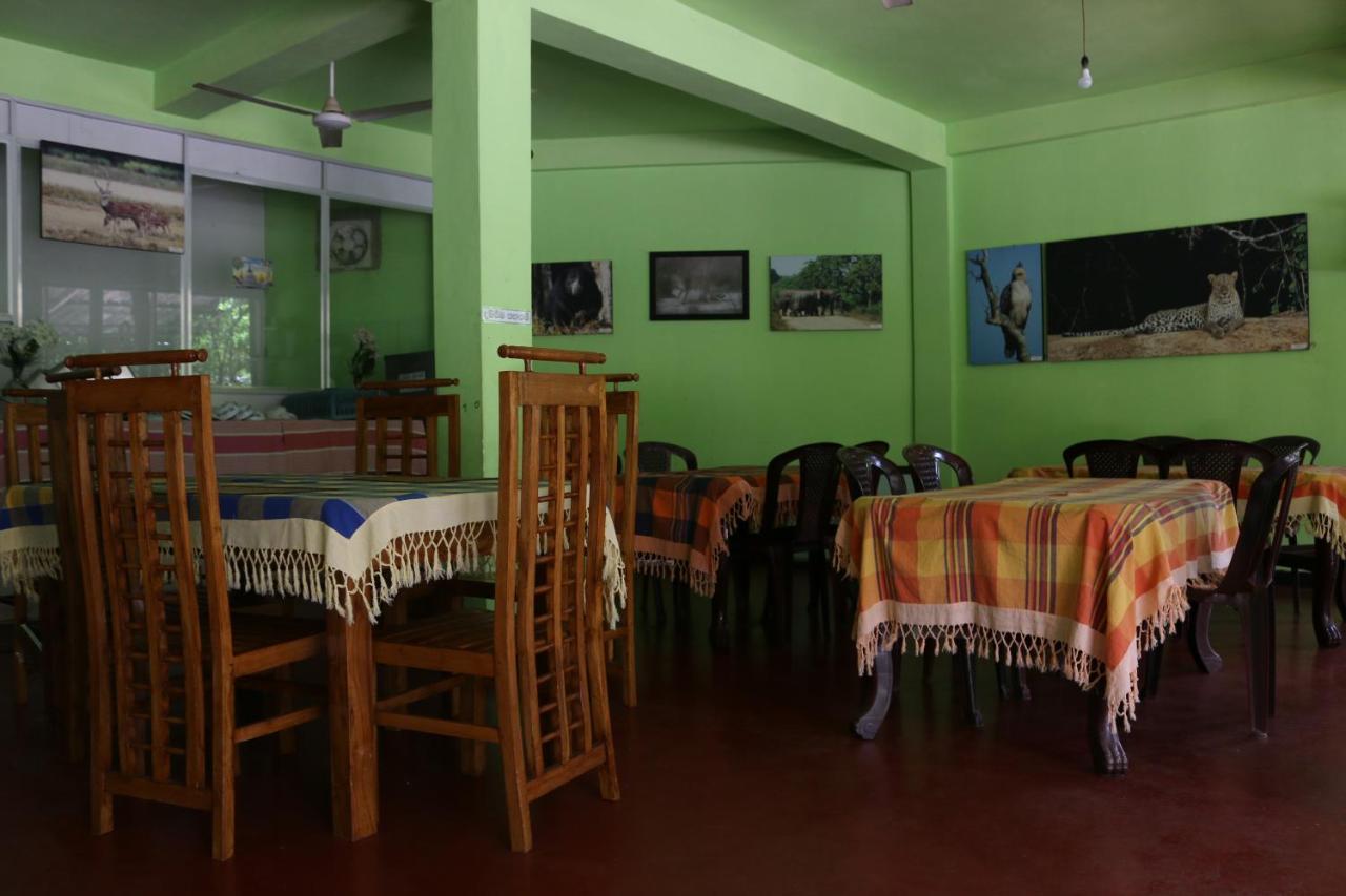 Wilpattu Dolosmahe Екстериор снимка